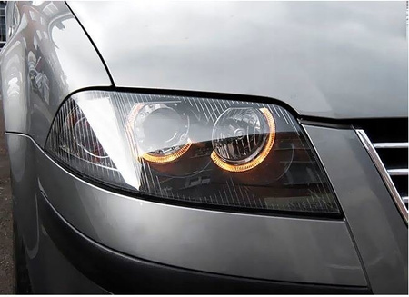 Passat B5 FLDEPO BLACK RINGI faruri FLDEPO BLACK RINGI