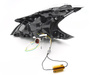 Lumini spate FULL LED negru Nissan 370Z 2009-2020