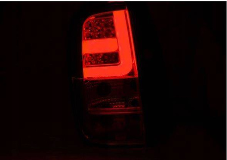 Dacia Duster 10- negru a condus luminile de bare cu leduri