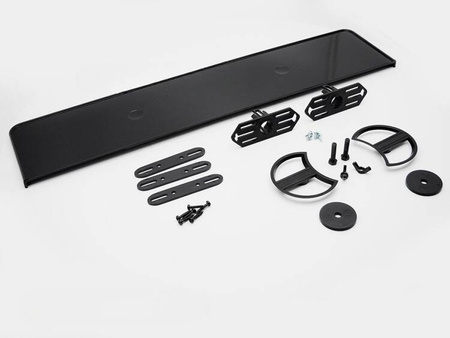 Grilă față, grilă RS PDC pentru Audi A6 C7 14-18