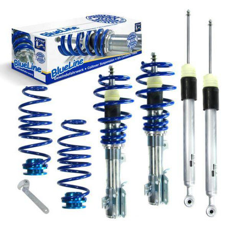 Suspensie coilover Ford Fiesta JA8 08-16