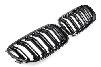 GRILĂ (RINICHI) BMW E92 E93 10-13 NEGRU LUCIOS M3
