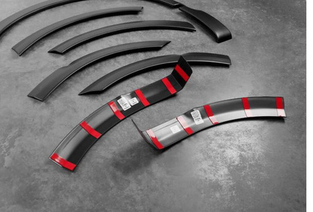 Flancuri pentru aripa Volkswagen T6 2015-2019 SCURT