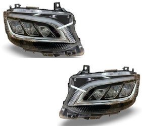 FARURI FULL LED MERCEDES SPRINTER W907 18-