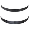 BMW F30 F31 11-18 LOOK CARBON SPLITTER