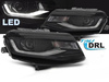 Faruri cu LED pentru Chevrolet Camaro 16-18 DRLs