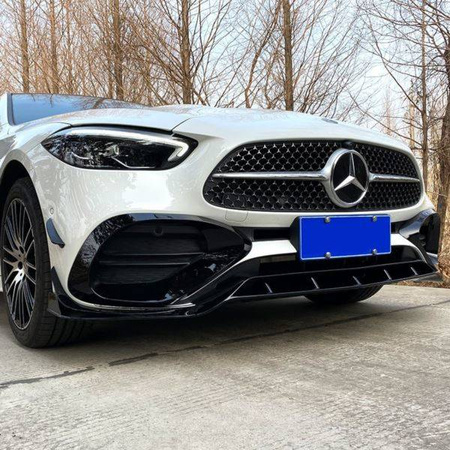 SPOILER FAȚĂ MERCEDES W206 S206 AMG LINE