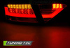 Lumini cu LED-uri noi AUDI A5 07-11 COUPE RED SMOKE LED lumini cu LED-uri