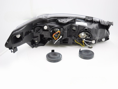 Far stânga negru pentru Renault Laguna II