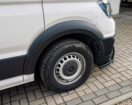 Flancuri pentru aripi pentru VOLKSWAGEN VW CRAFTER 2017- |