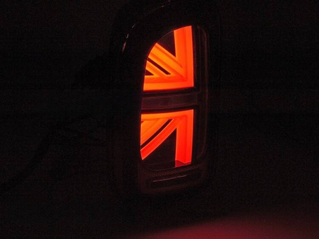 Lămpi de fum LED spate pentru MINI COOPER R55 CLUBMAN 07-14