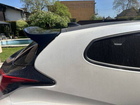 SPOILER DE ACOPERIȘ TOYOTA YARIS GR GXPA16 2020- NEGRU