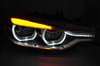 Faruri FULL LED pentru BMW F30 F31 LCI 15-18