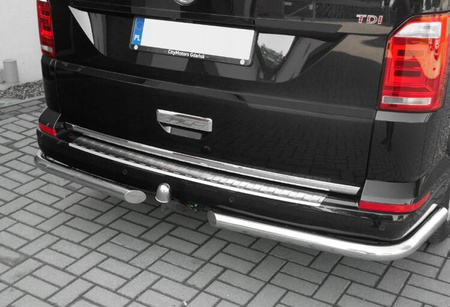 Banda de margine a hayonului, capac VW T6.1 2019+