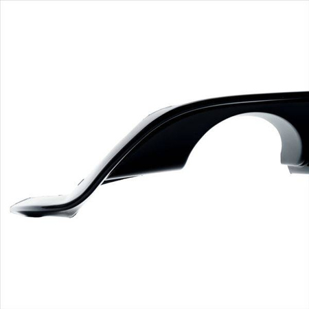 Spoiler pentru bara de protecție spate pentru VW Golf 7 Facelift