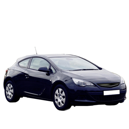 GRILĂ OPEL ASTRA J GTC 2012-