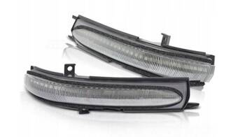 Semnalizatoare oglinzi LED pentru Honda Civic accord