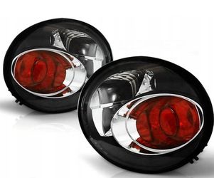 Lămpile spate noi Vw New Beetle 98-05 Design negru