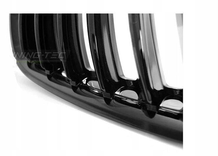 Grilă frontală de rinichi lucioasă pentru Bmw X5 E53 03-06