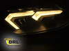 Faruri Xenon LED DRL pentru BMW E92 / E93 Coupe Cabrio
