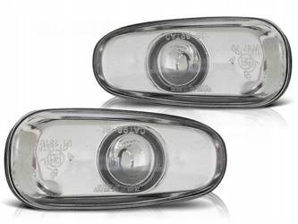 Indicatoare laterale noi OPEL ASTRA G 97-04 CHROME