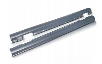 Fâșii de prag. MERCEDES W204 07-14