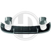 DIFUZOR AUDI A3 12-16 SPT / HAT LOOK RS3 TIPS