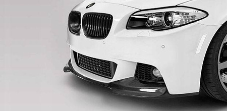 Spoiler fata BMW f10 m - pachet 11 - carbon
