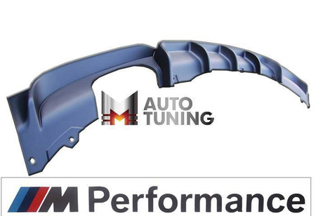 BMW F30 M-PERFORMANCE DIFUZOR SUB/LA STÂNGA BARA DE PROTECȚIE