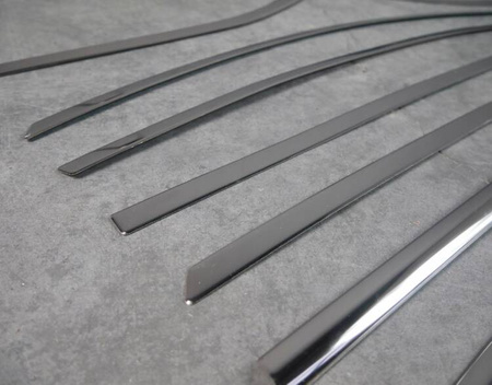 Benzi in jurul geamurilor laterale HYUNDAI TUCSON 2015-20