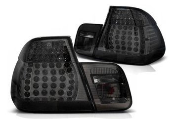 Bmw 3 E46 sedan 98-01 fum a condus lămpi de fum