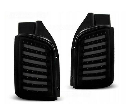 LED lumini spate VW T5 Transporter negru 03-15