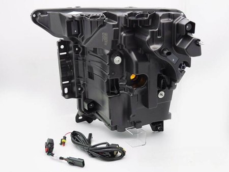 Faruri cu LED-uri negre pentru Ford F150 MK14 20-23