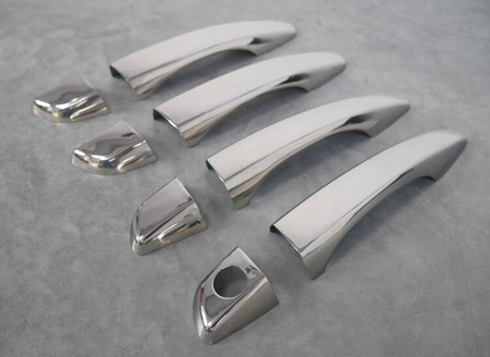 Huse mâner uși Opel Crossland X 2017+