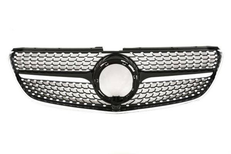 Grilă pentru MERCEDES W447 V-KLASE FACELIFT AMG LINE B
