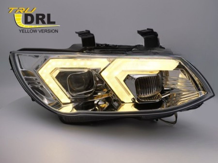 Faruri Xenon LED DRL pentru BMW E92 / E93 Coupe Cabrio