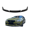 SPLITTER FRONTAL PENTRU BMW F06 F12 F13 13-18 GLOSS