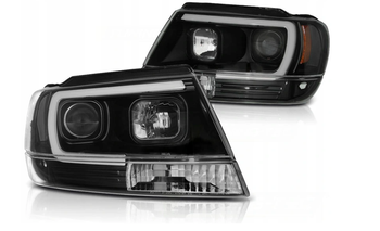 Chrysler Jeep Grand Cherokee 99-05.05 Tub de lumină B