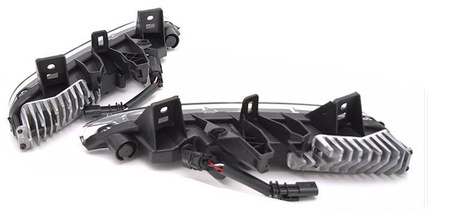 LED DRL lumini de zi pentru PORSCHE CAYMAN BOXTER