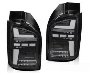 Lumini spate cu leduri negre VW T6.1 20-
