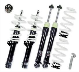 Suspensie coilover VW Golf 6 4MOTION 2.0TDI 50/55 MM