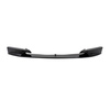 PLACĂ SPLITTER BMW F30 F31 PERFORMANCE GLOSSY