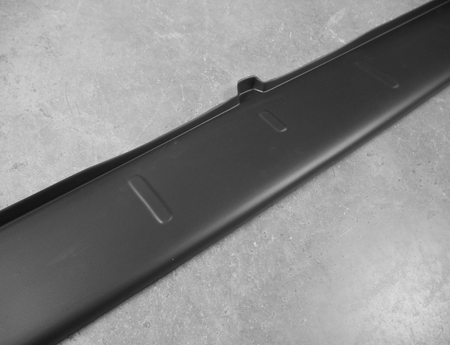 Acoperiș pentru bara de protecție Opel Vivaro 2001-2014