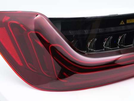 Lămpi LED pentru BMW G20 19-22 LED cu laser roșu