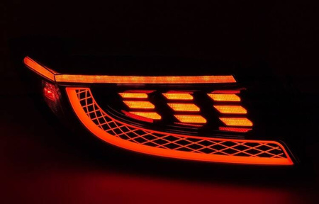 Lămpi spate cu fum LED pentru Toyota GR86 21-