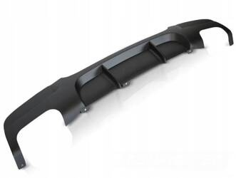 DIFUSOR SPATE PERFORMANCE NEGRU pentru BMW E90 E91