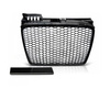 Grilă frontală pentru Audi A4 B7 Black gloss RS-Type
