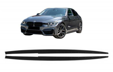 BARE DE PROTECȚIE BMW F30 F31 M-PERFORMANCE MAT