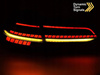 Lămpi cu LED de fum pentru VW GOLF 7 VII 13-19