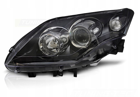 Far stânga negru pentru Renault Laguna III